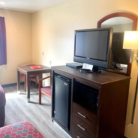 Econo Lodge Inn & Suites Corning Oda fotoğraf