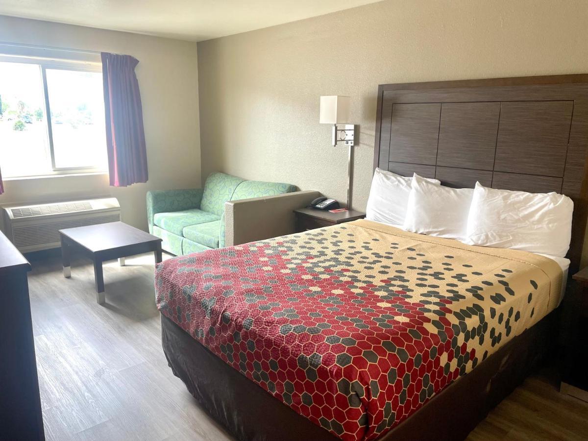 Econo Lodge Inn & Suites Corning Dış mekan fotoğraf