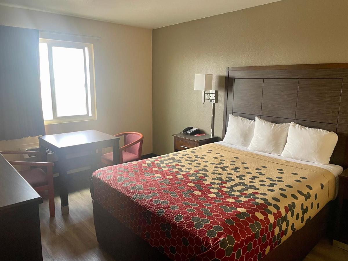 Econo Lodge Inn & Suites Corning Dış mekan fotoğraf