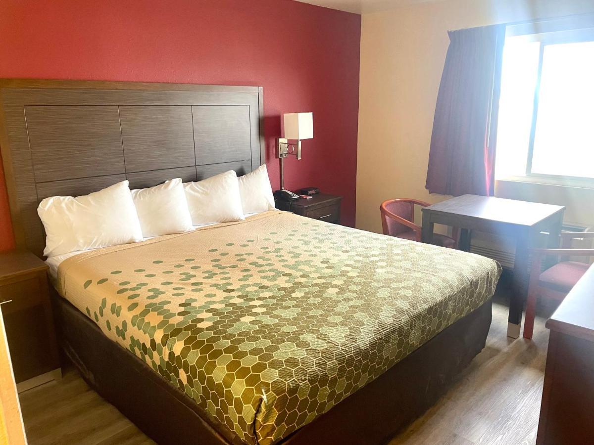 Econo Lodge Inn & Suites Corning Dış mekan fotoğraf