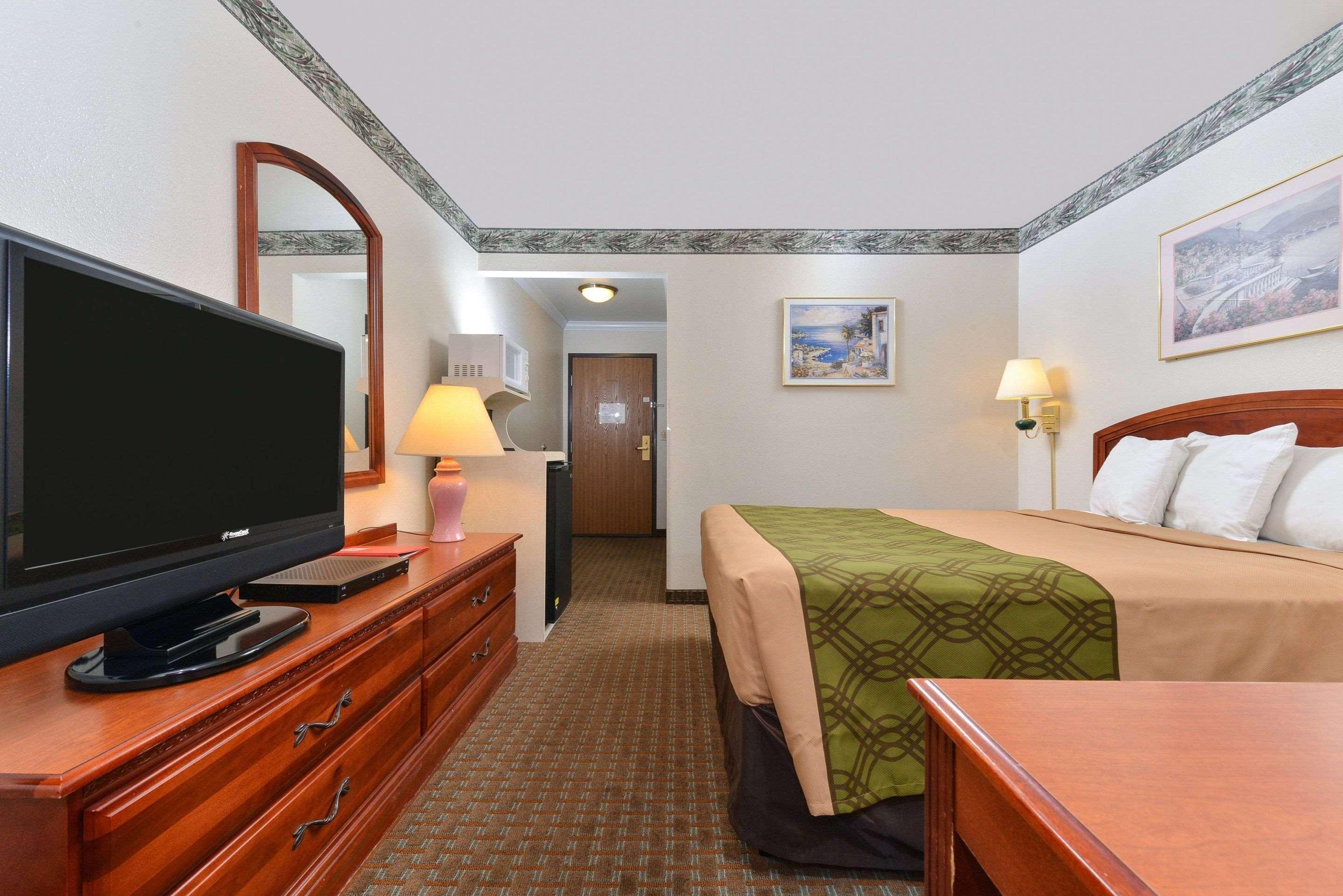 Econo Lodge Inn & Suites Corning Dış mekan fotoğraf