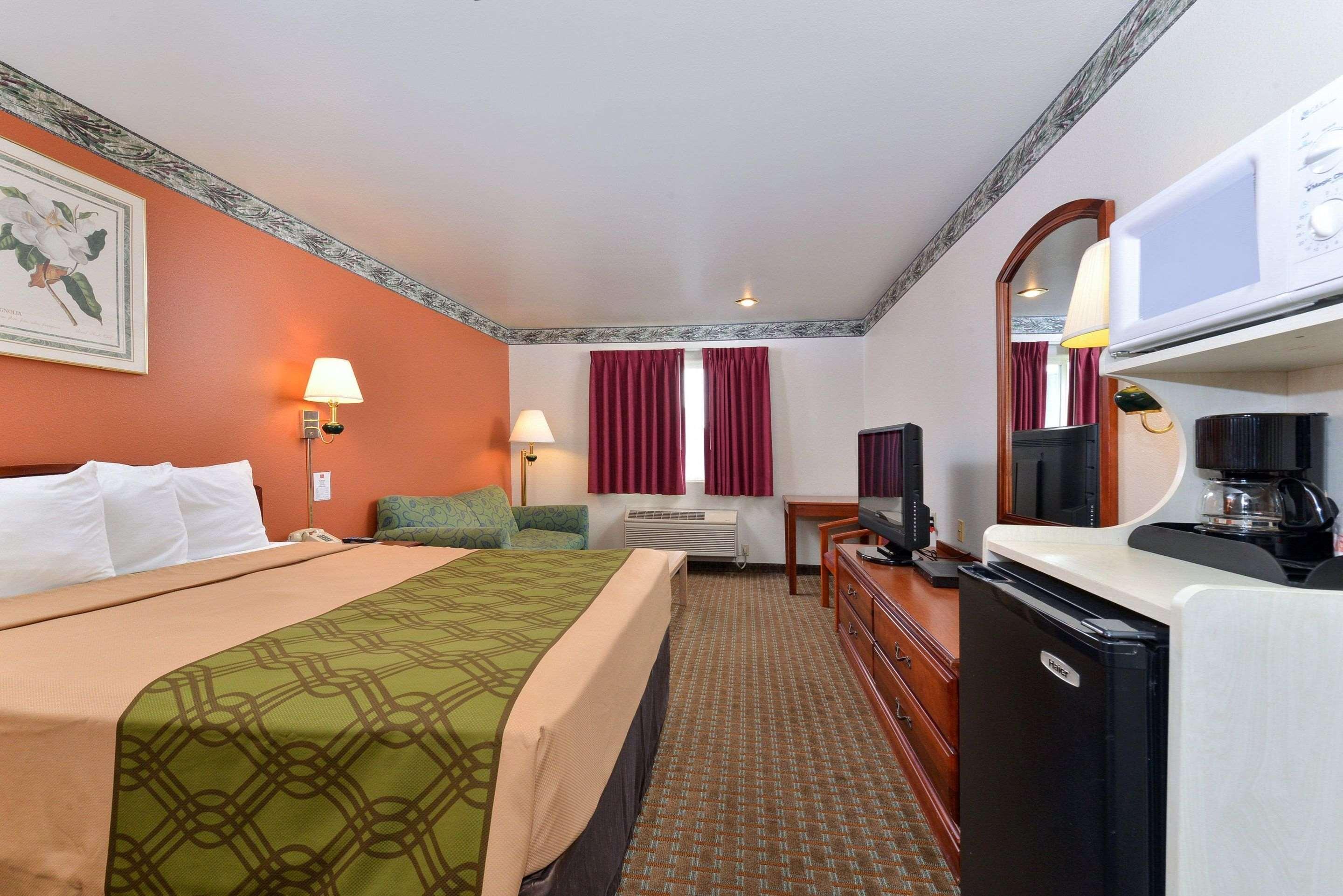 Econo Lodge Inn & Suites Corning Dış mekan fotoğraf
