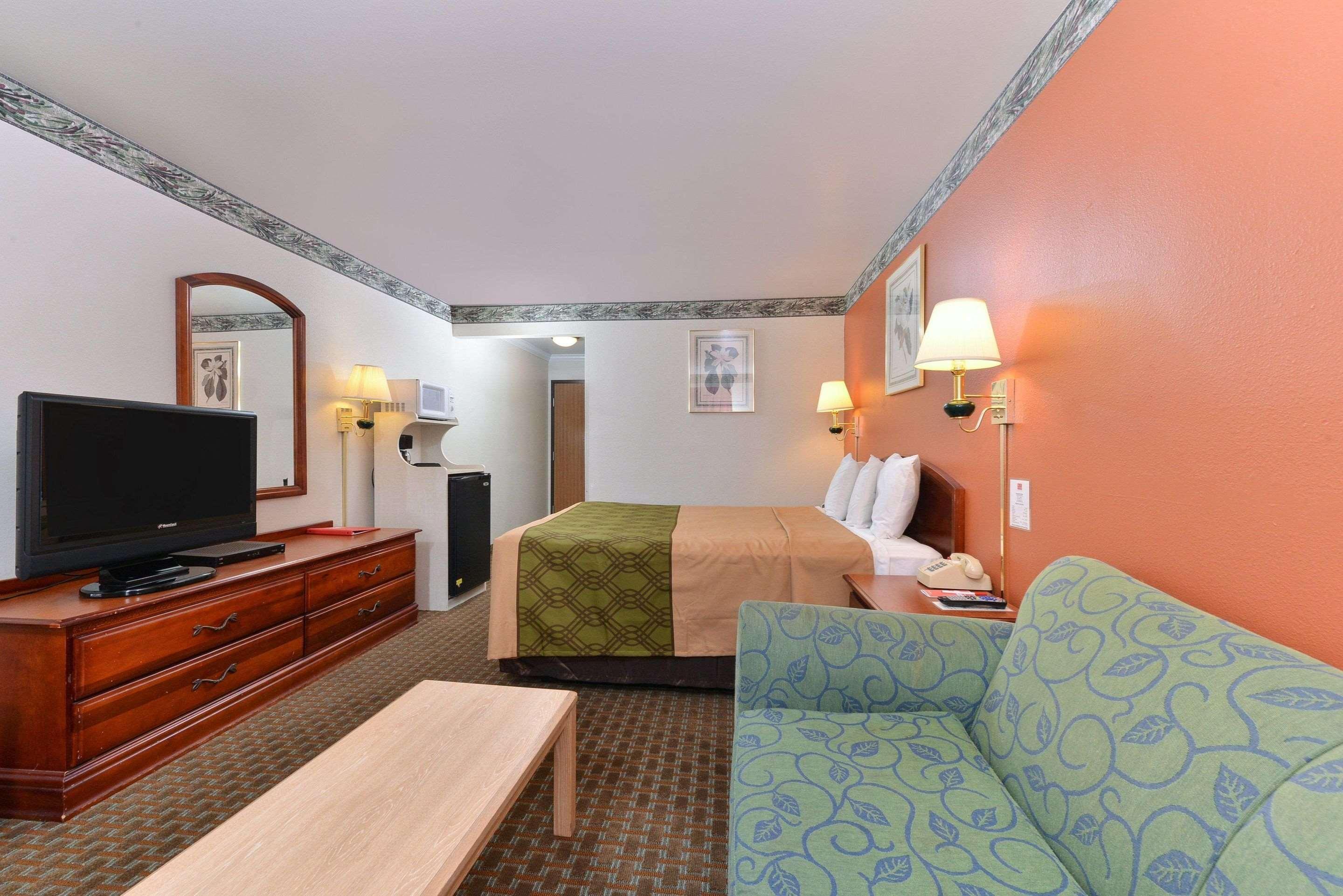 Econo Lodge Inn & Suites Corning Dış mekan fotoğraf