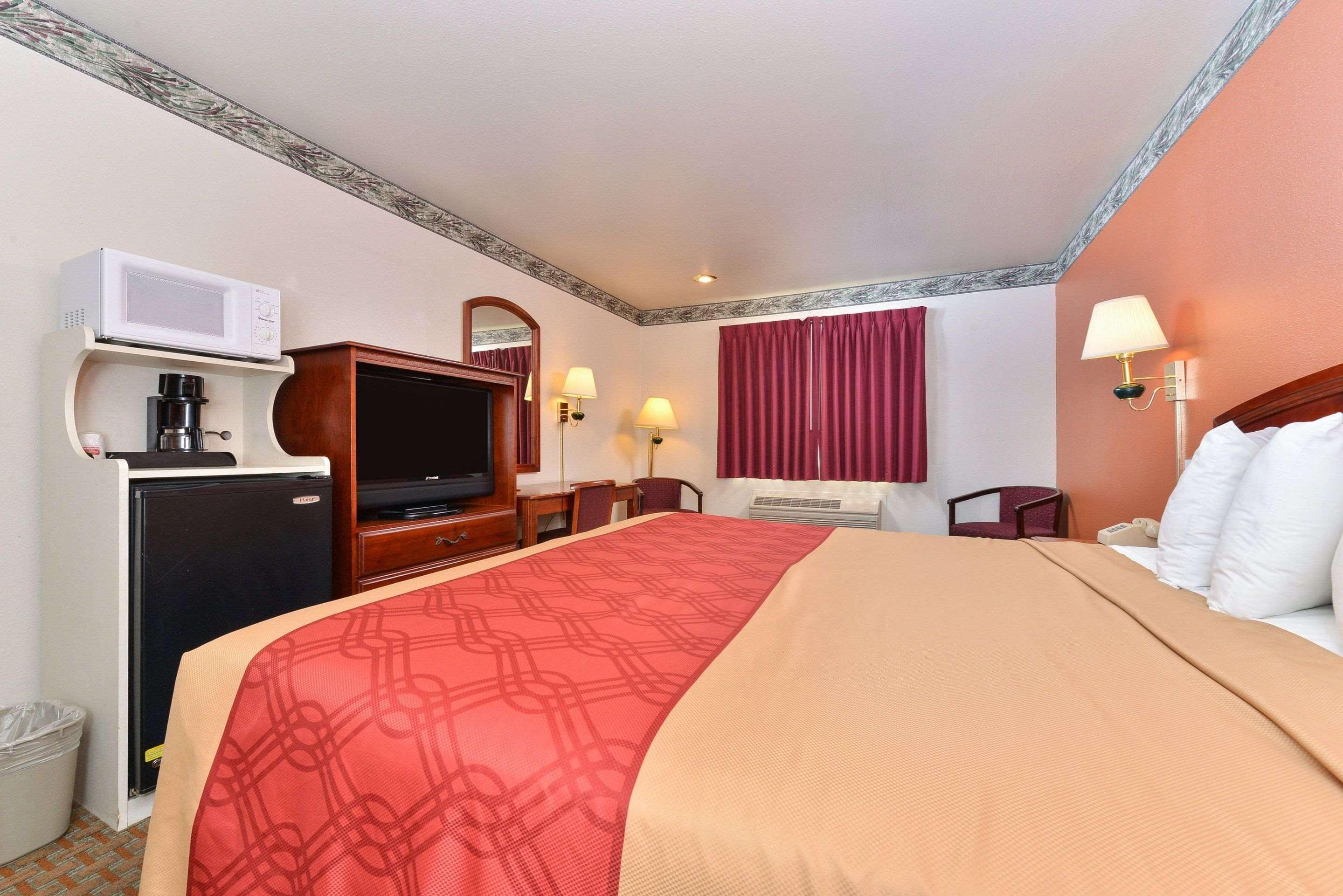 Econo Lodge Inn & Suites Corning Dış mekan fotoğraf